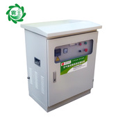 人造雾喷雾降温系统